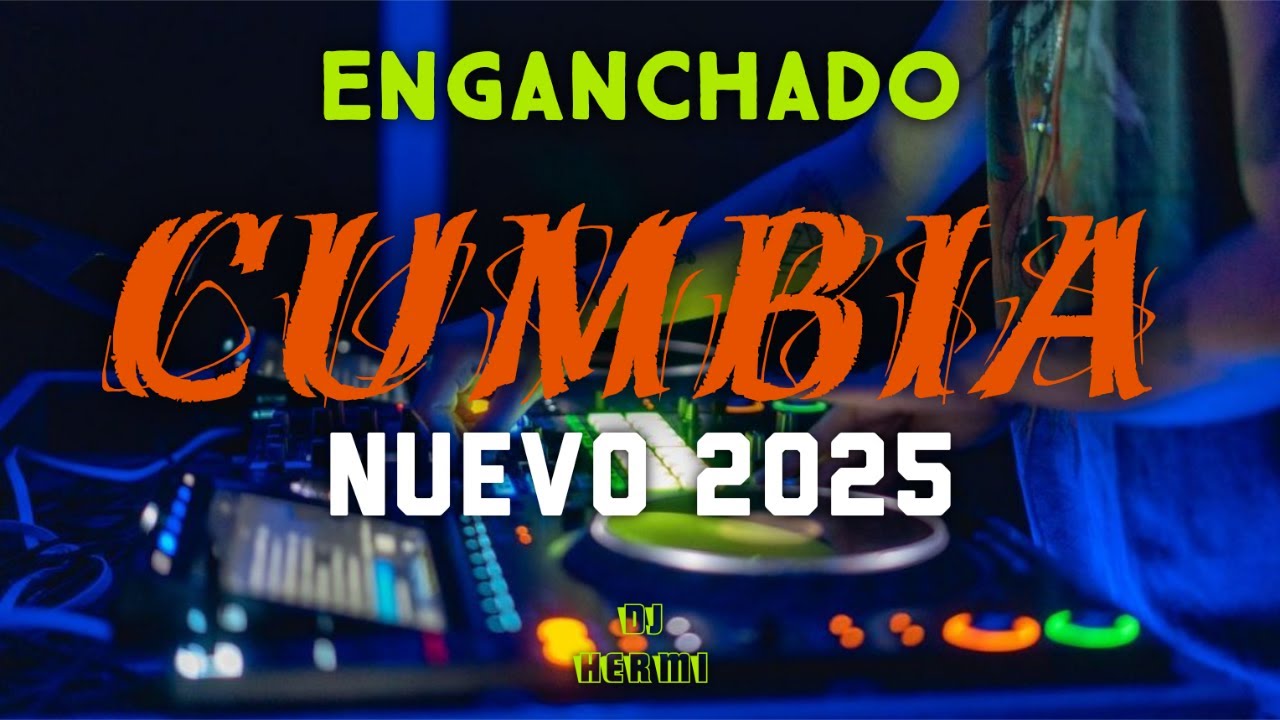 Cumbia 2025: Lo Más Escuchado en Verano 🎶