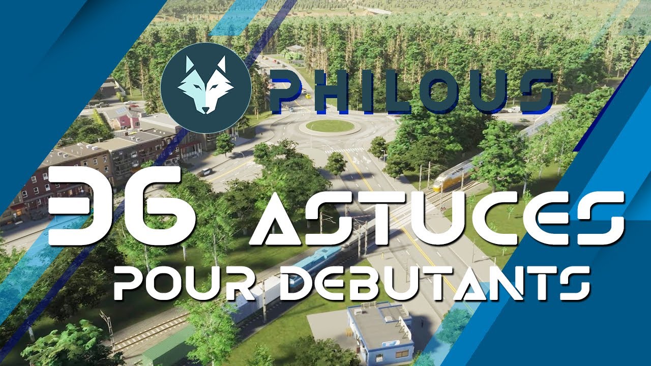 [FR] Tuto Cities Skylines 2 - 36 Astuces pour débutants !
