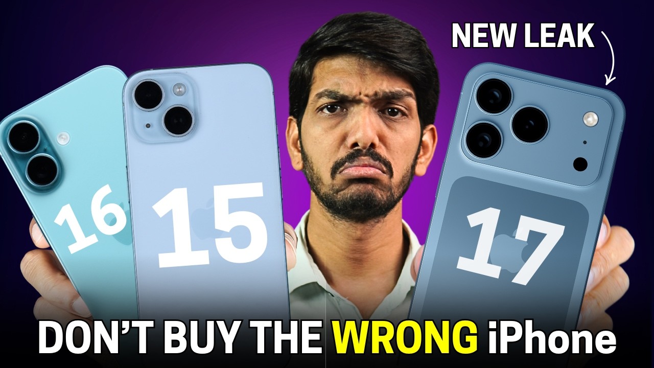 Should You Buy iPhone 15 in 2025 or Wait for iPhone 17? π€