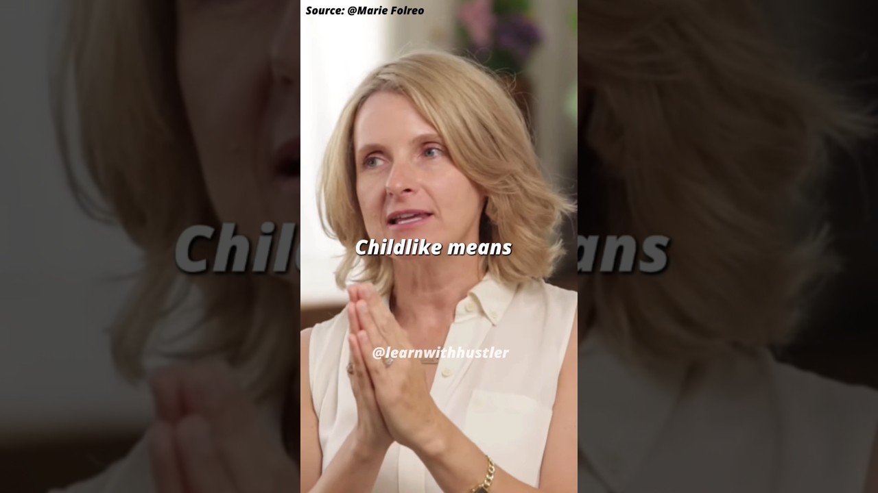 Stay Curious Like a Child, Act Maturely 🤨