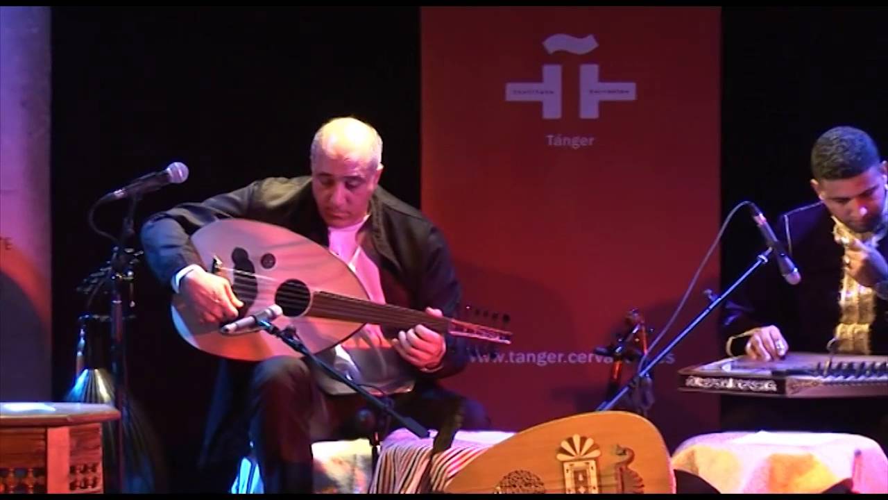 Sama'i Rast by Said Chraibi 🎶