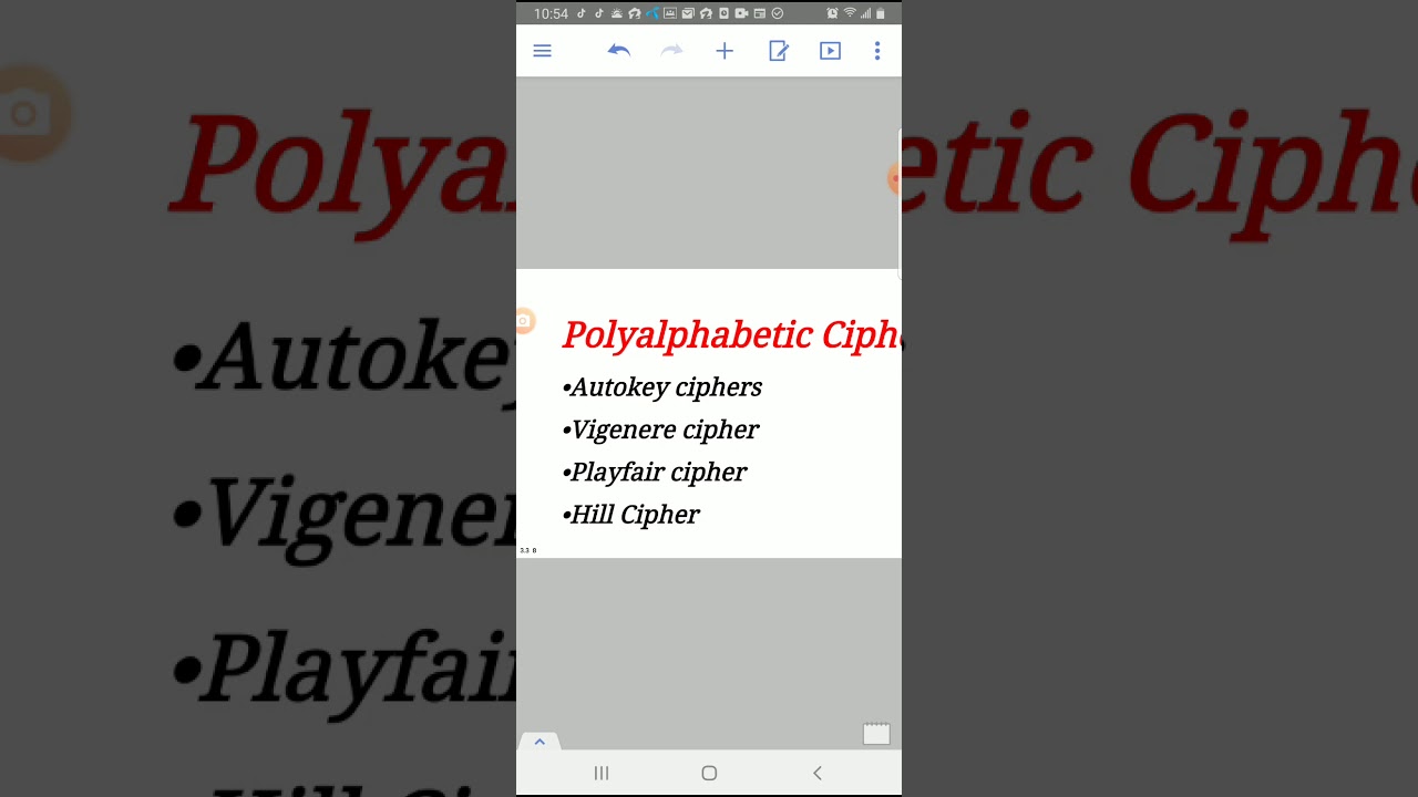 Understanding Polyalphabetic and Autokey Ciphers in Network Security 🔐