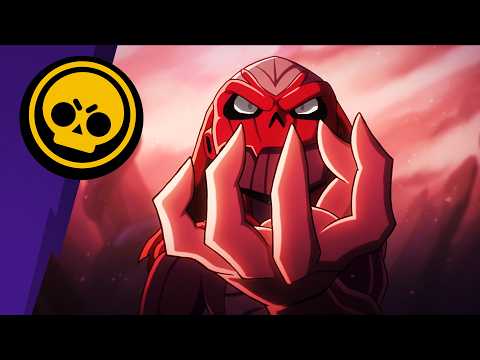 Brawl Stars x Stranger Things