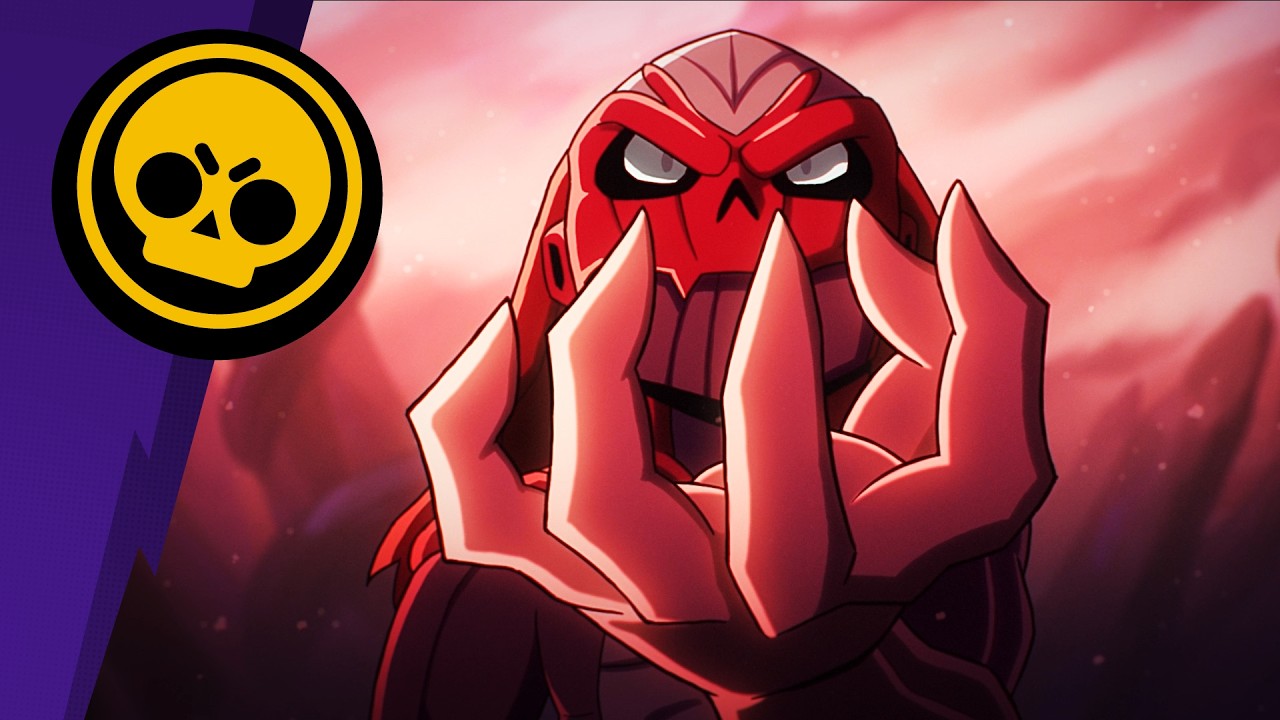 Brawl Stars x Stranger Things: Join the Upside Showdown Today! ๐