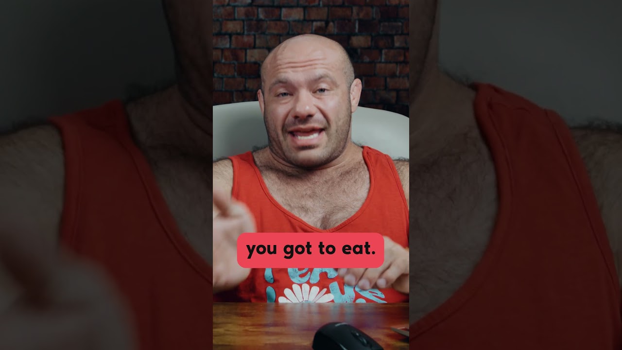 Struggling to Gain Muscle? Here's Why 💪