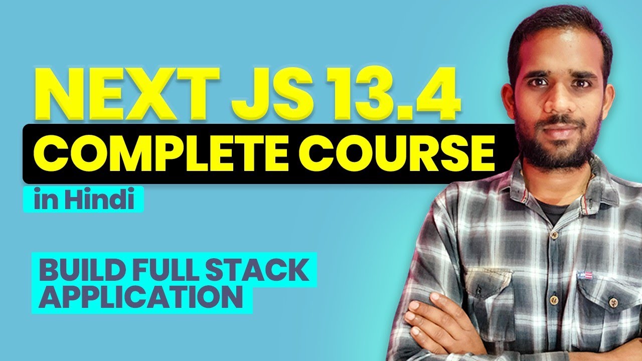 Next.js 13.4 Fullstack Tutorial & Support π»