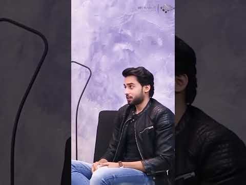 Bilal Abbas Singing His Drama OST🧡🧡#bilalabbas #durefishan #ishqmurshid #ishqmurshidost #shorts