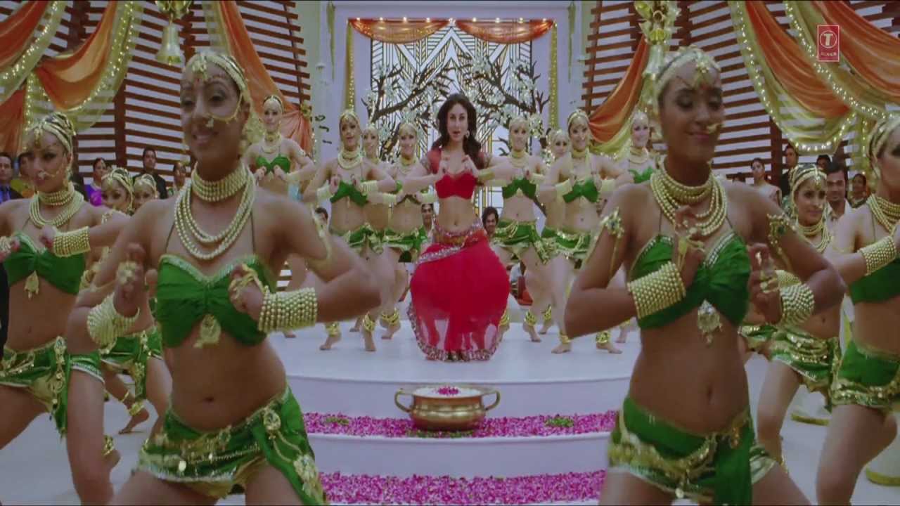 Muthada Chammak Challo (Ra One) Tamil Full Video Song 🎶