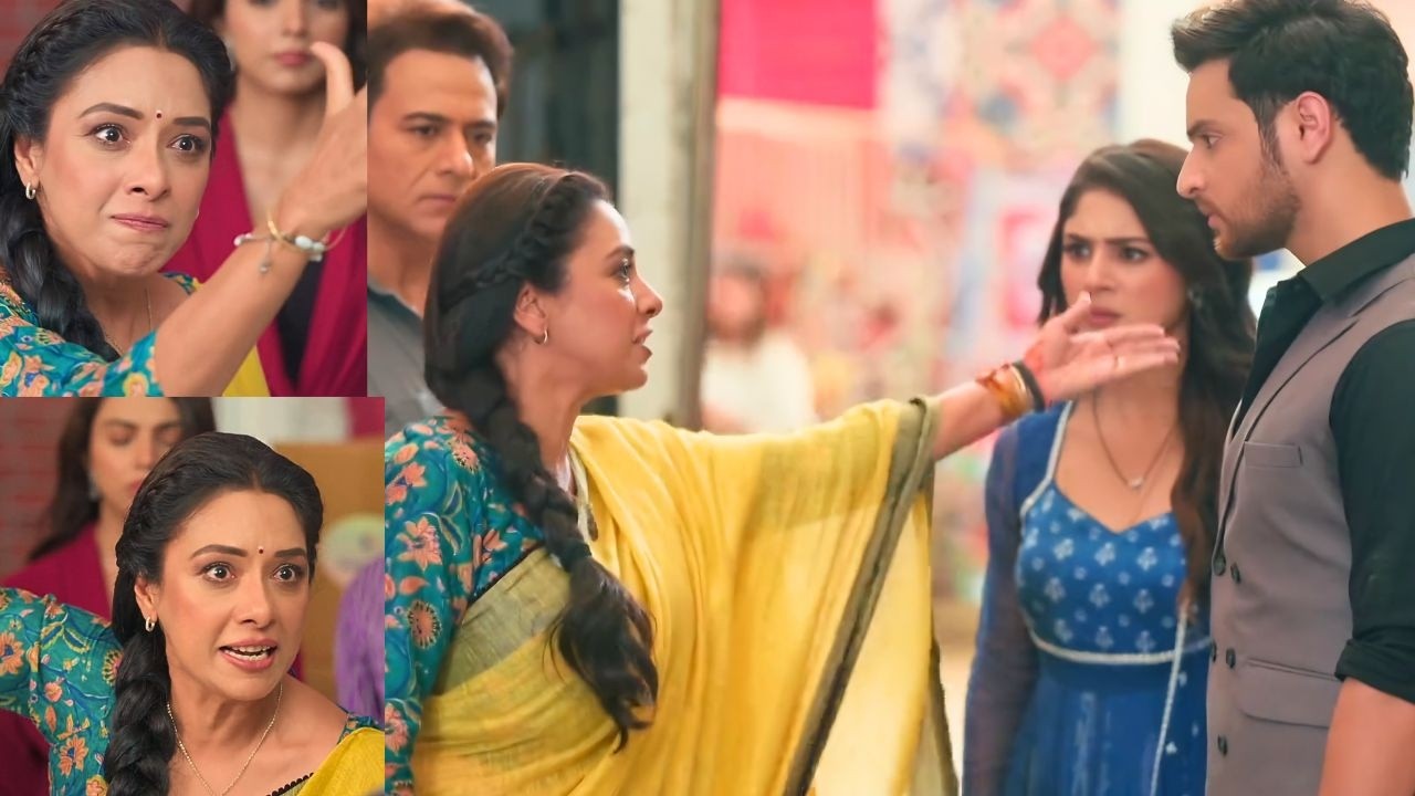 Anupama Today Episode Promo: Anupama Ne Prem Aur Rahi Ko Open Challenge, Dikhaya Apna Rudra Roop