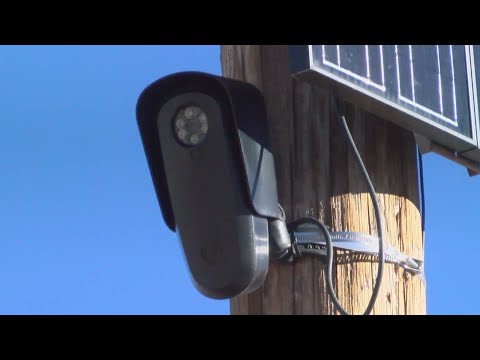 Milan Police department uses high-tech camera to track crime