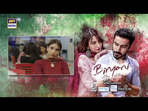 Biryani Episode 21 | RECAP | Khushhal Khan | Ramsha Khan | ARY Digital