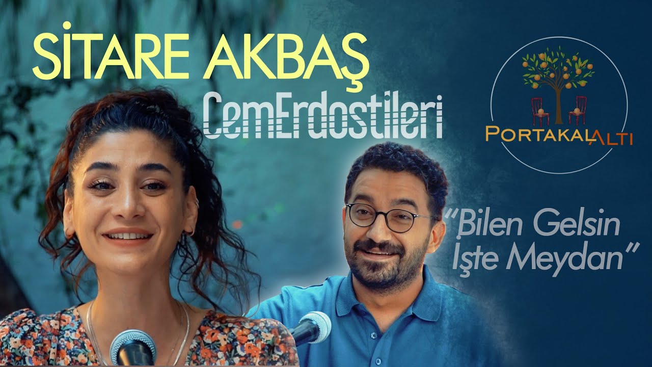 Bilen Gelsin İşte Meydan - Sitare Akbaş & Cem Erdost 🎶