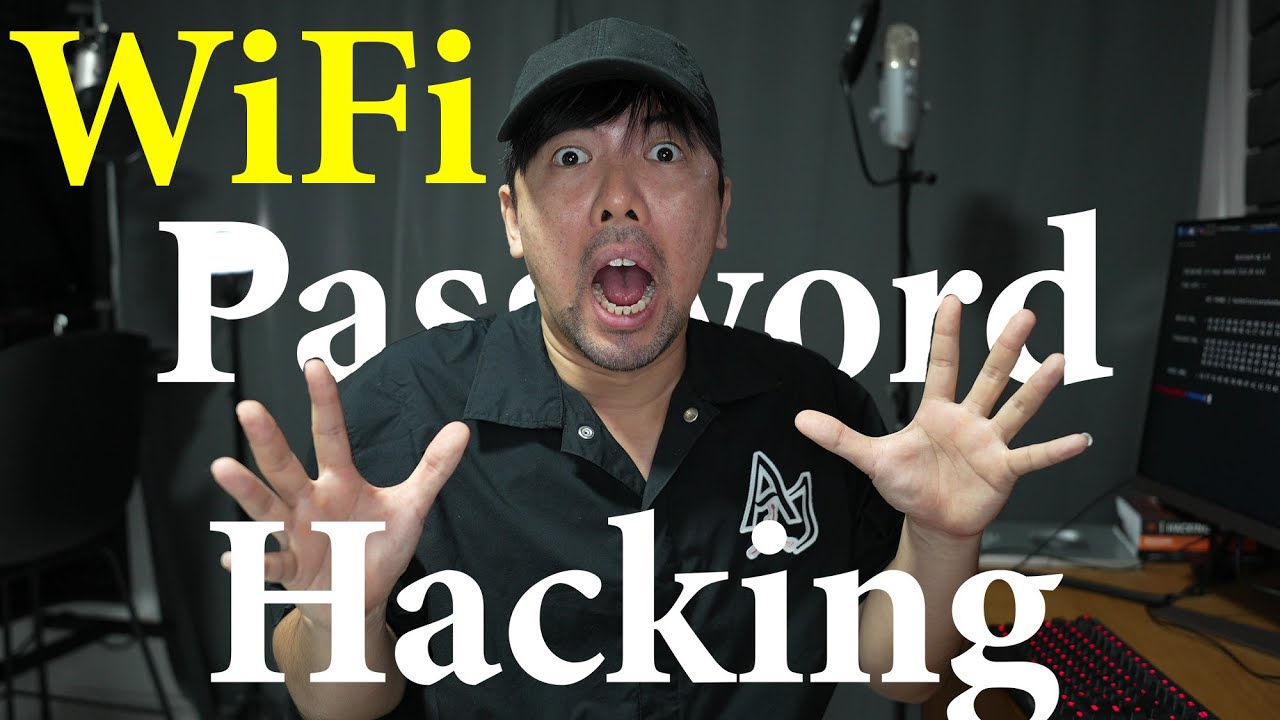 Crack WiFi Passwords in Just 6 Minutes ⏱️