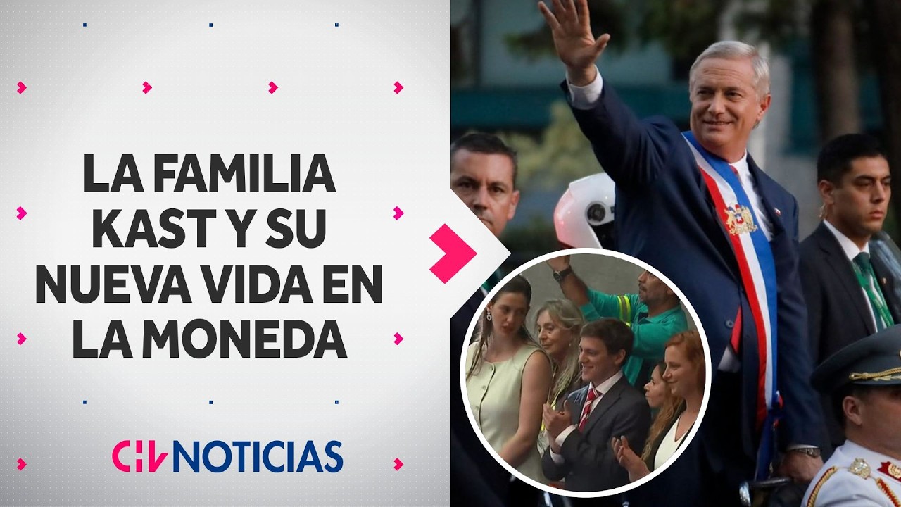 El Clan Kast y su Nuevo Papel en la Política 🇨🇱