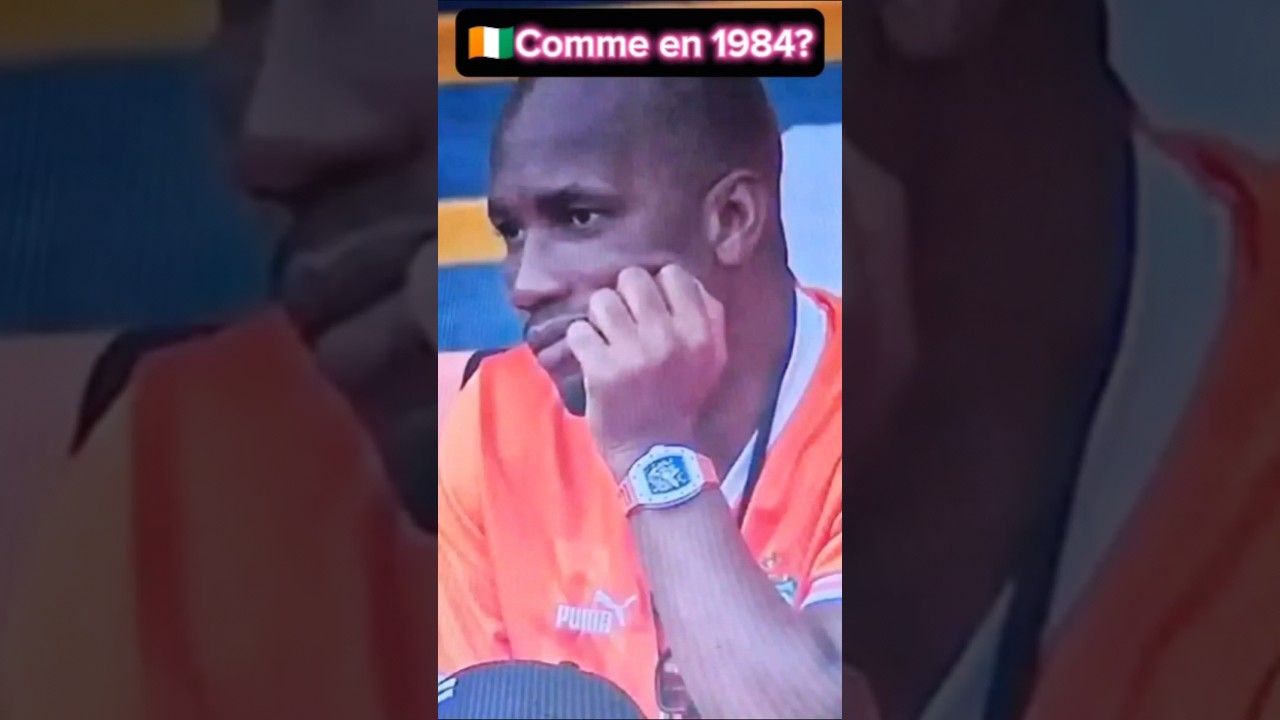 CAN 2023: Côte d'Ivoire vs Cameroun, a Repeating Tale 🇨🇮