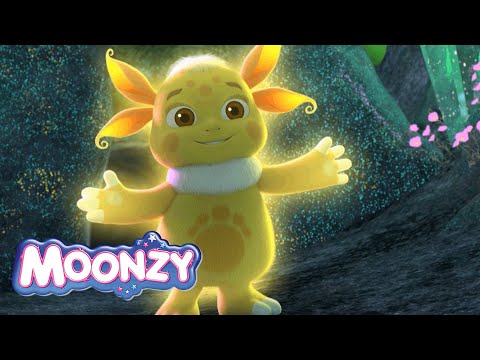 Moonzy | Luntik: Moon Friend Adventure with Fluffy Alien and Friends