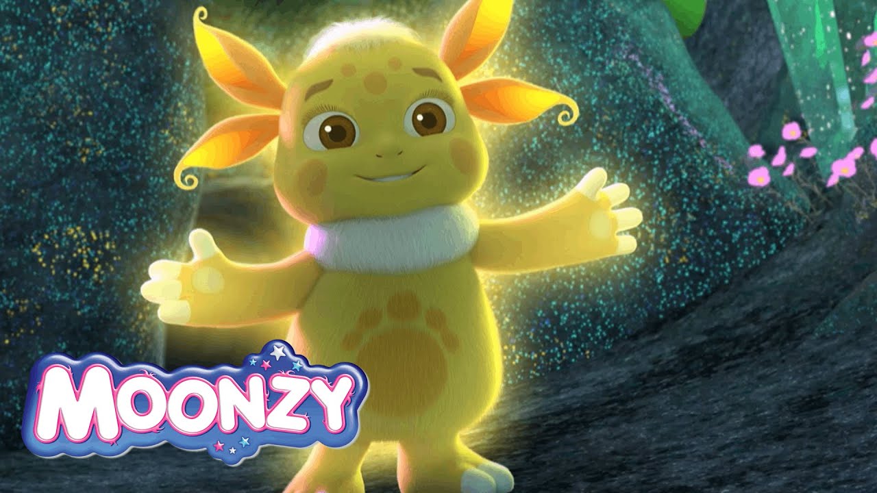 Moonzy | Luntik: Moon Friend Adventure with Fluffy Alien and Friends