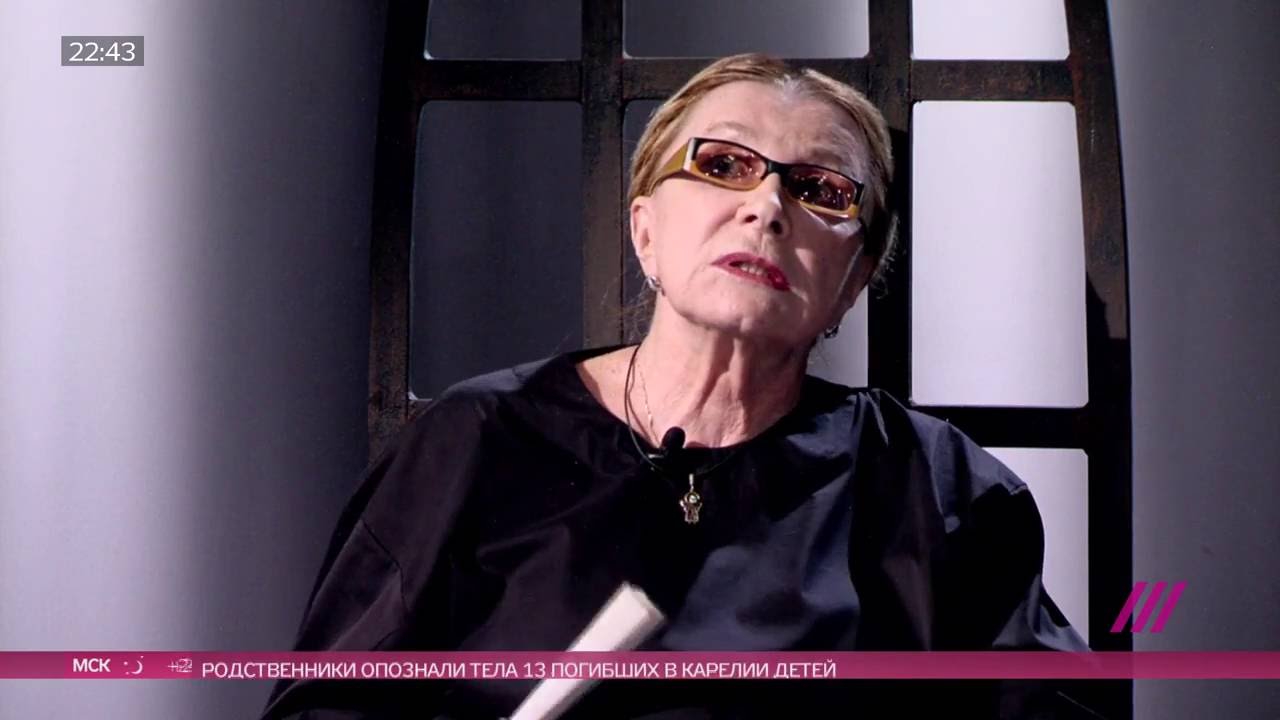 Алла Демидова о разнице старой и новой интеллигенции 🎭