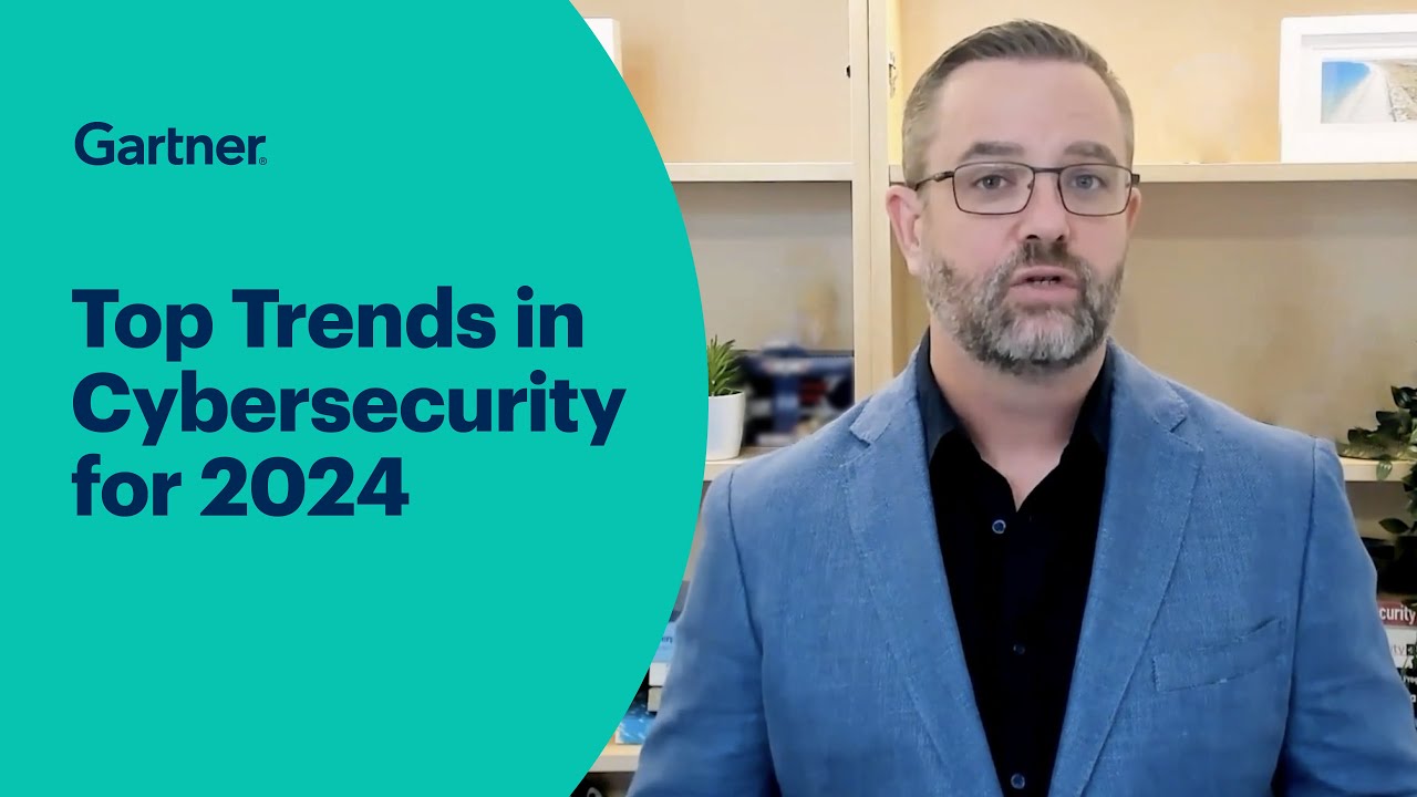 2024 Cybersecurity Trends You Can't Miss: From GenAI to Risk Management 🔒