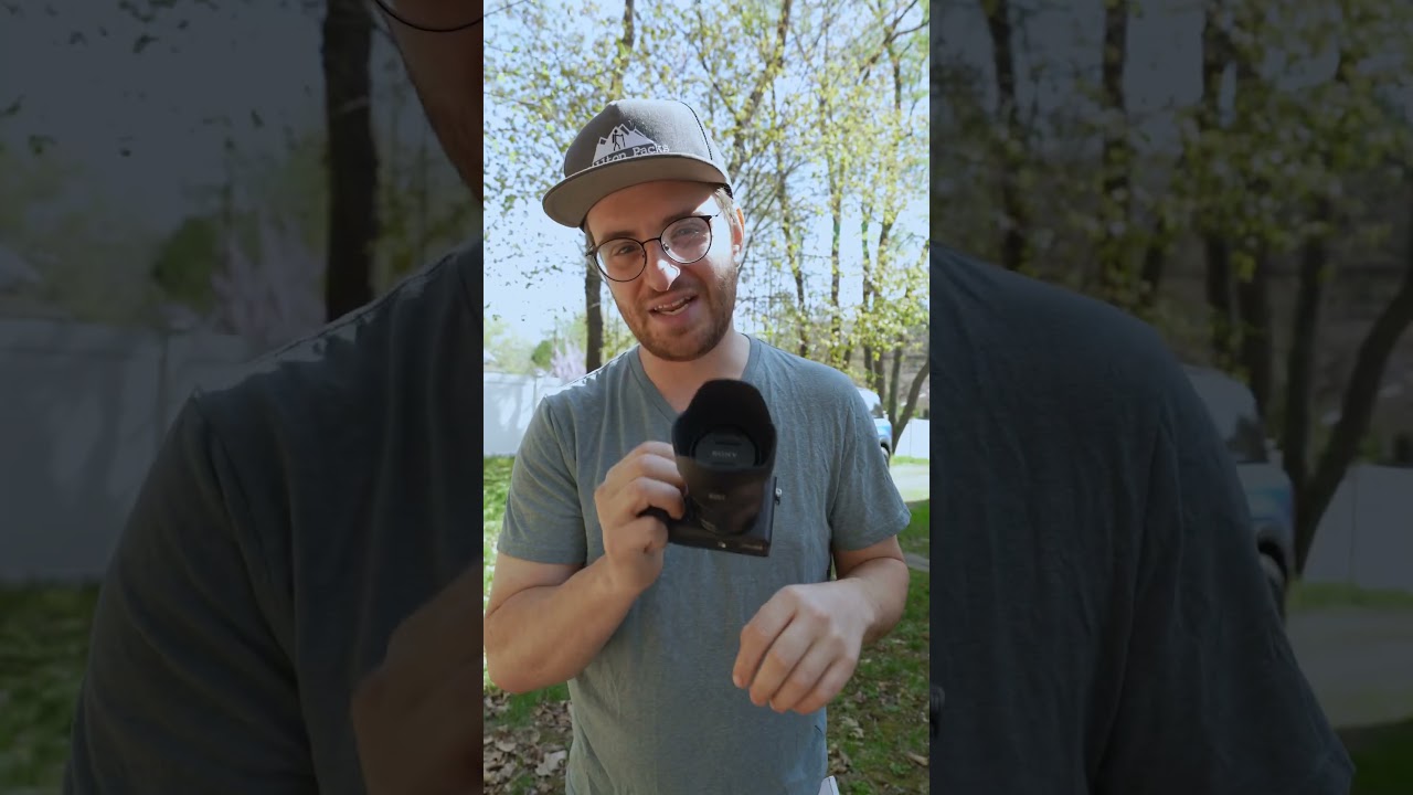 Using Full Frame Lenses on APS-C Cameras πΈ