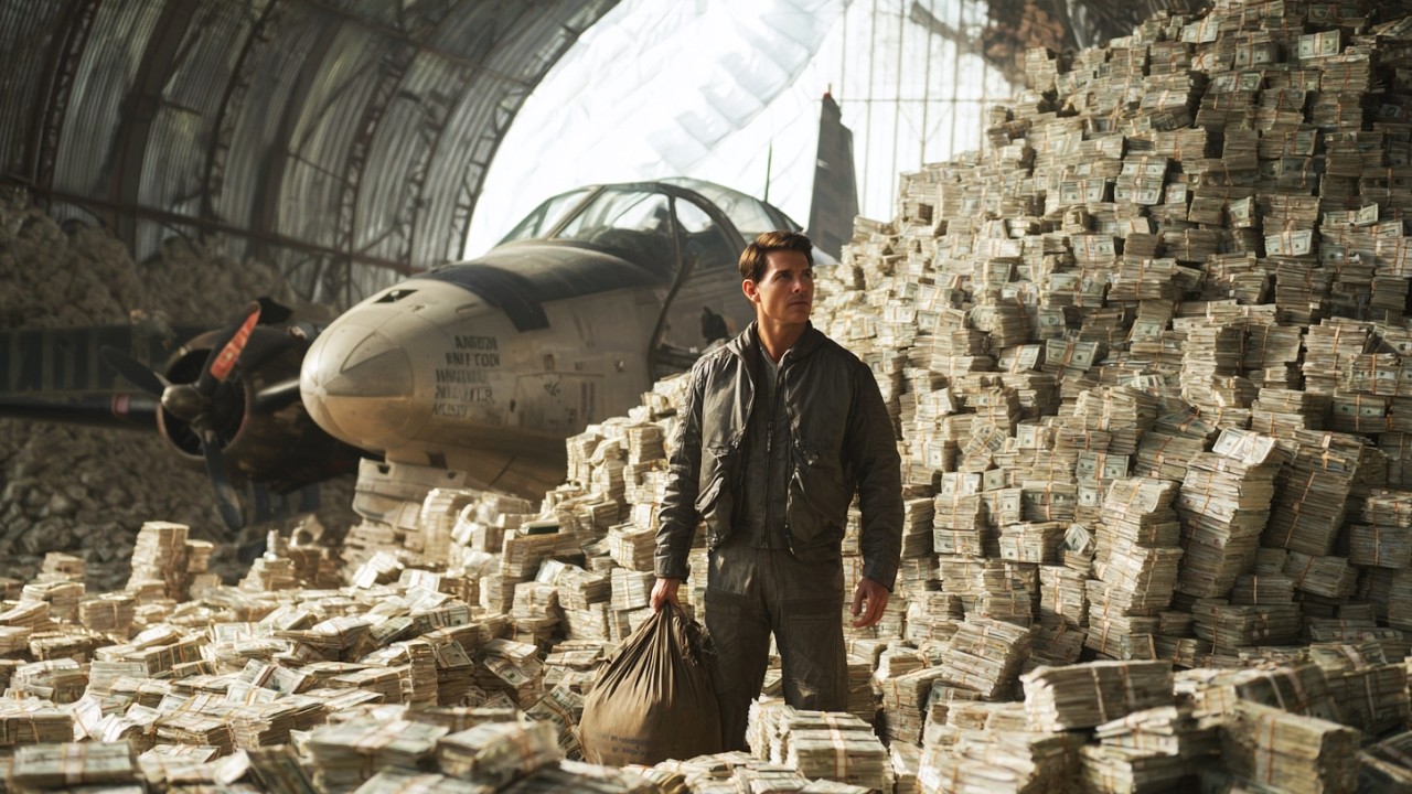 A Skilled Pilot's Double Life 🚁 | Movie Explained