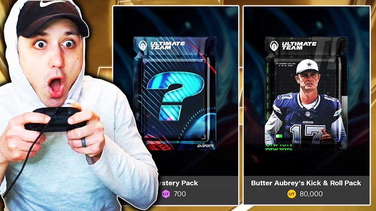 Madden 26 Mystery Pack Glitch & New LTD Pack! 🎮
