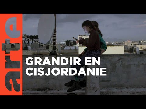 Cisjordanie, les graines de la colère | ARTE