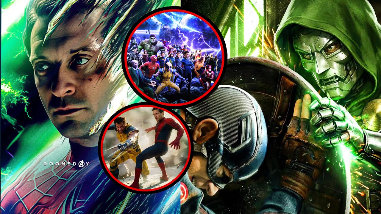 Avengers Doomsday Scene Leaked 🔥