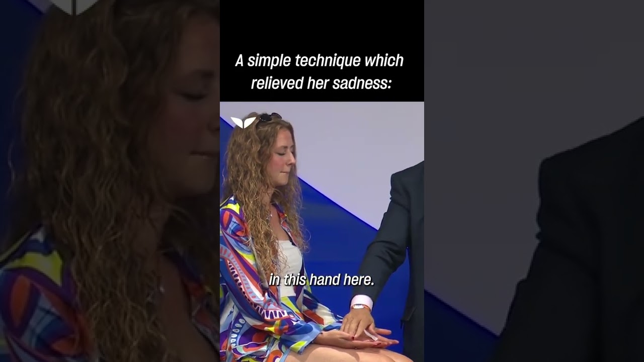 Paul McKenna Eases Grief in 30 Seconds 🌟