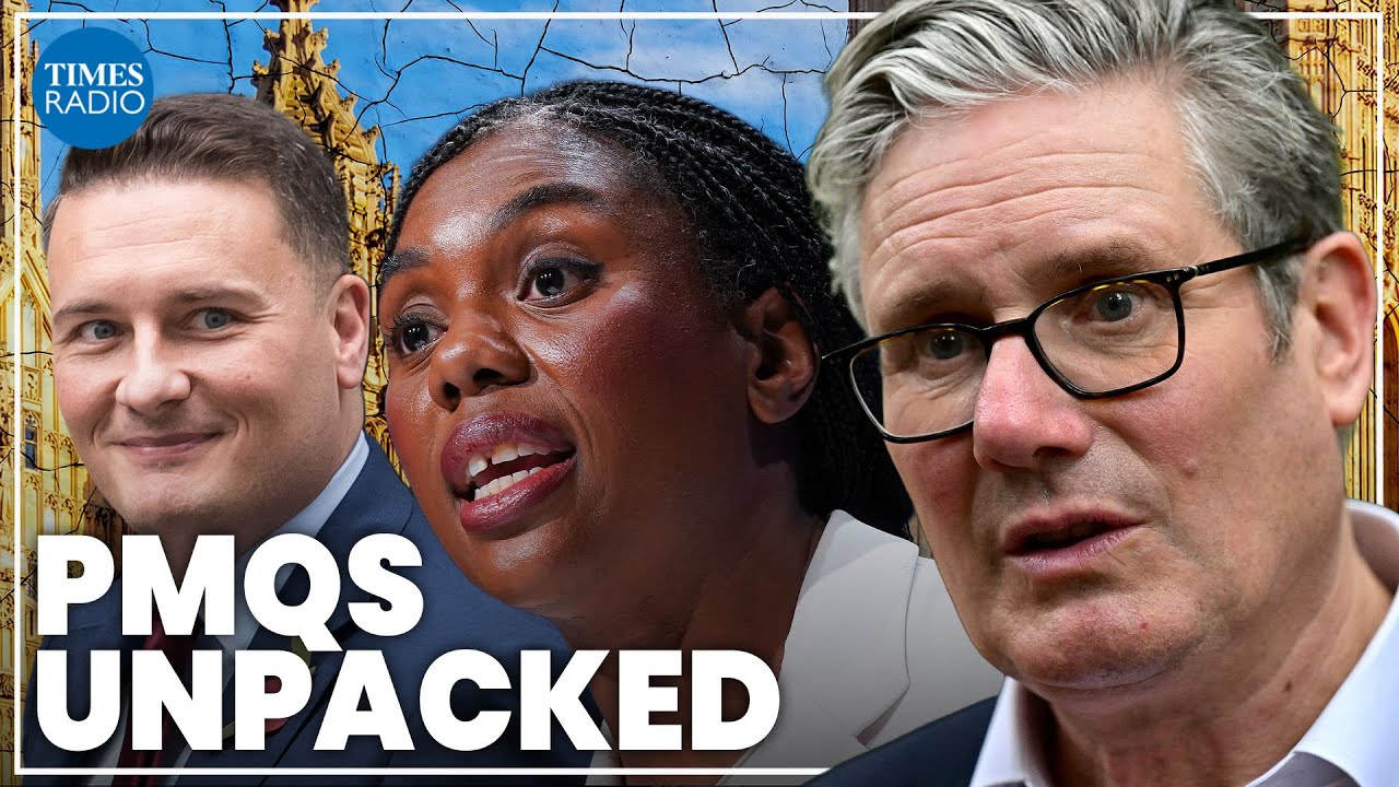 🔴 PMQs Unpacked LIVE: Keir Starmer faces off leadership threats