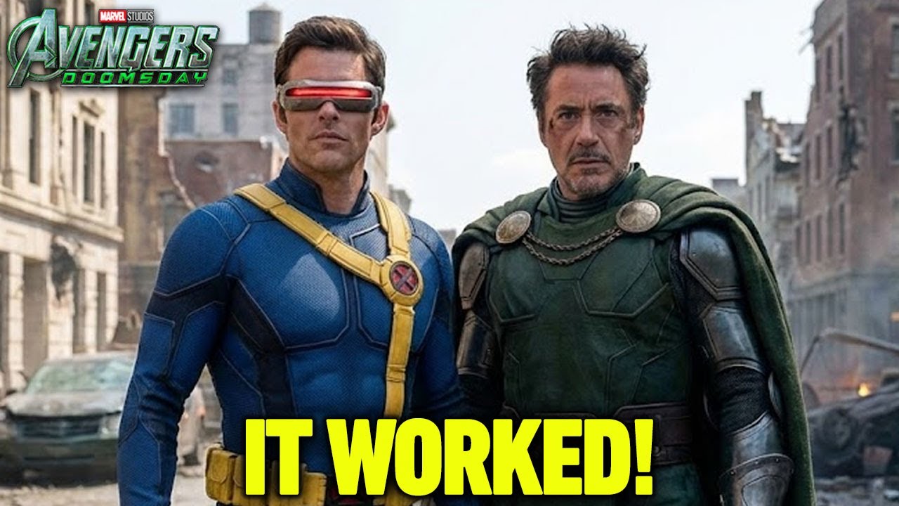 Marvel's Avengers Doomsday & MCU Future Plans 🚀