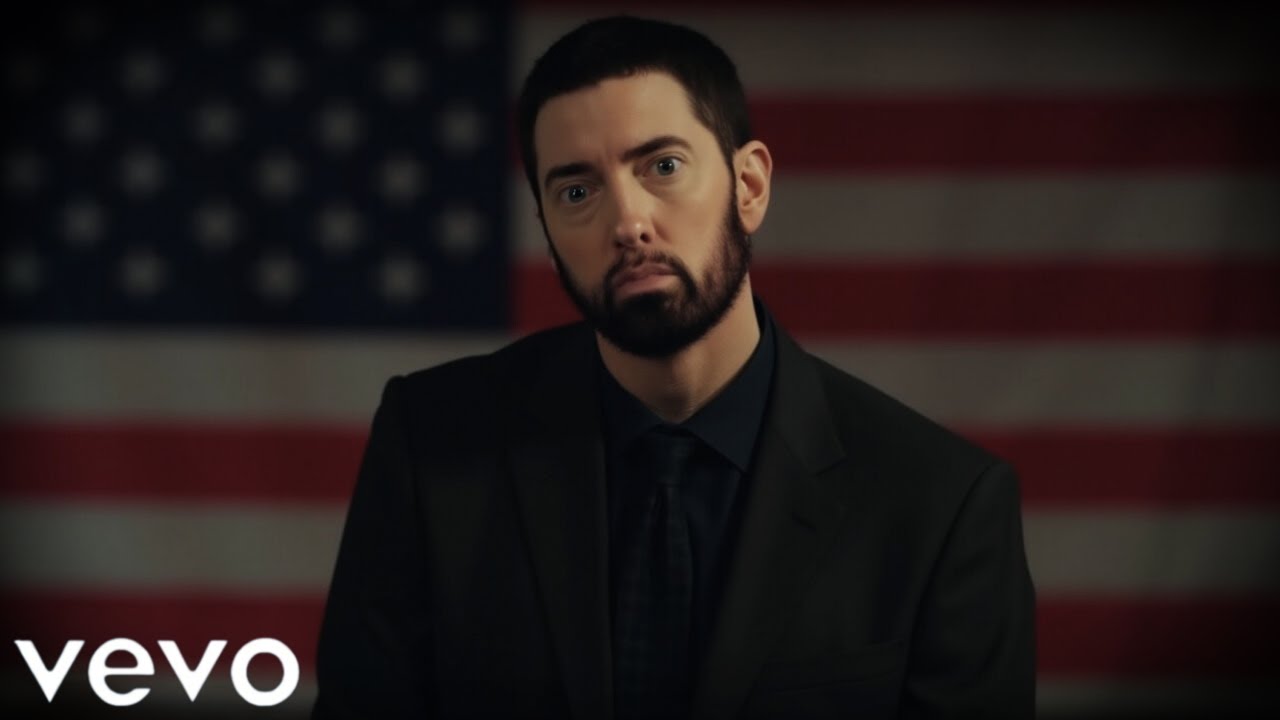 Eminem's 2026 Diss Track: American Dream 🎤