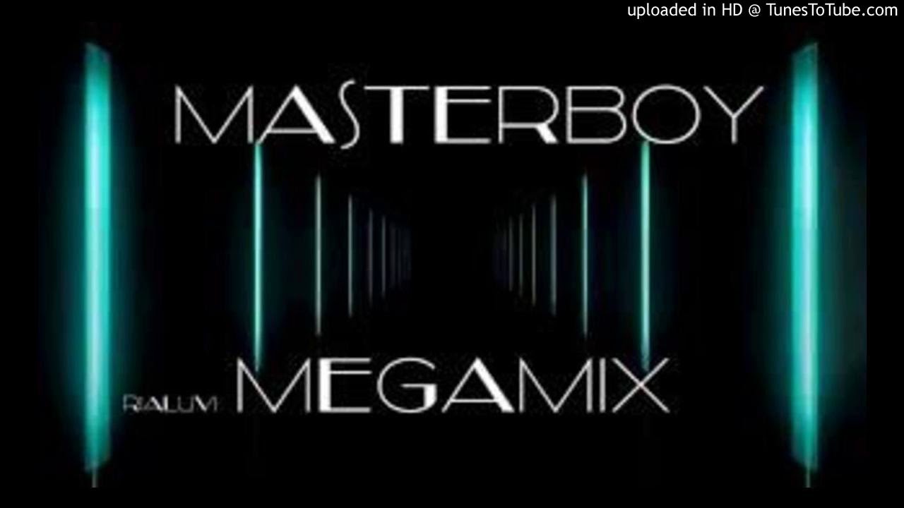 Masterboy Megamix 🎶