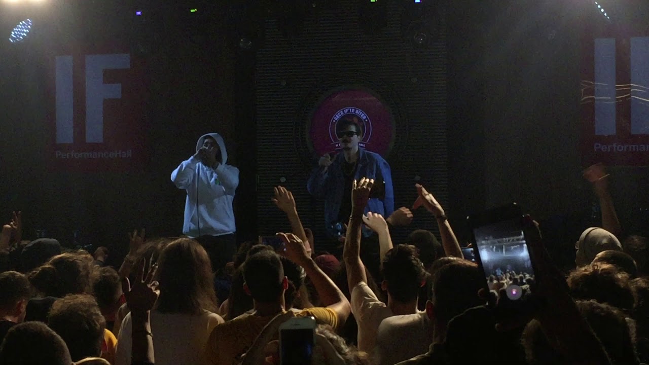 Düet Heja ile Muhteşem Dünya Gül Bana - Beşiktaş Konseri ve Albüm Lansmanı 🎶