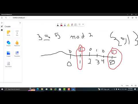[عربي] Cryptography : Modular arithmetic