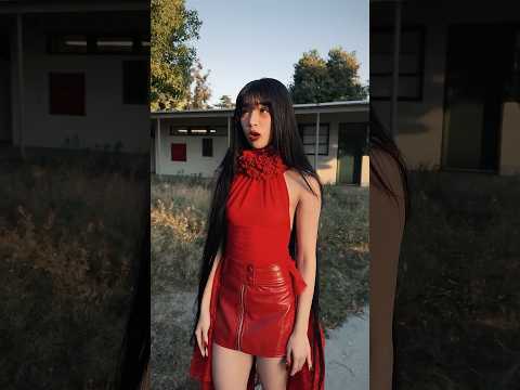 pov: you’re auditioning for the role of Elena Gilbert #KATSEYE #KATSEYE_Sophia