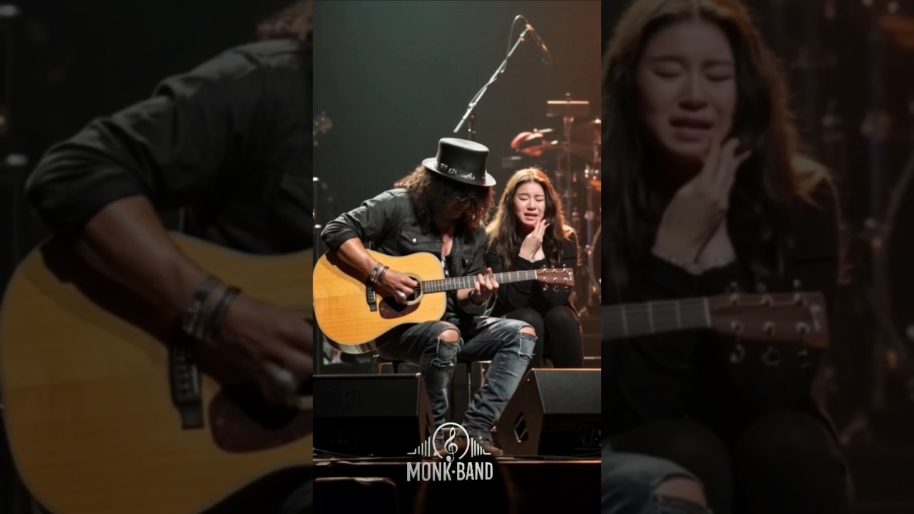 Don't Cry All the Time, Stay Strong 🎸