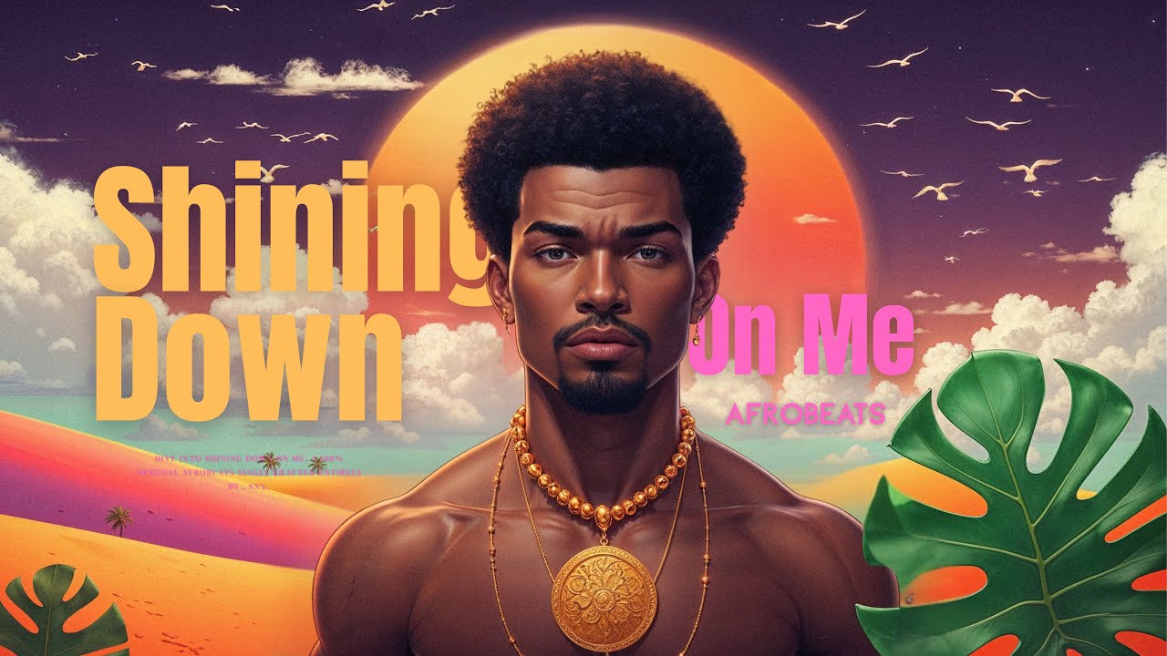 Shining Down On Me by SNX | Original Afrobeats