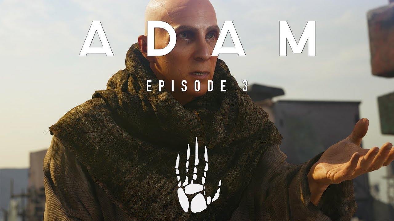 ADAM Episode 3: Survival in a Post-Apocalyptic World 🌍