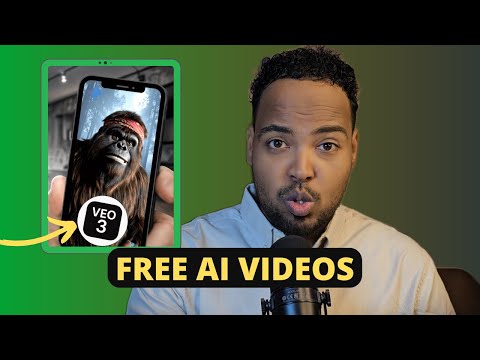 Sidee loo sameeyaa muuqaallada AI ee qabsaday baraha bulshada?