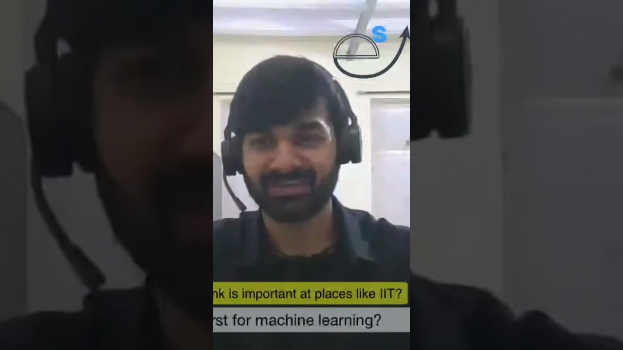 Python or Math for Machine Learning in IIT? Find Out! 🤔