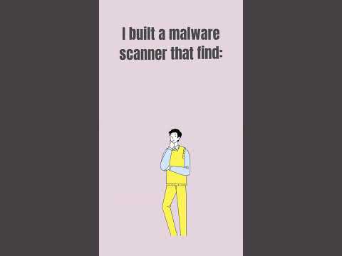 Build a Python Malware Scanner 🔥 Detect Ransomware, Spyware & More! | Cybersecurity Project