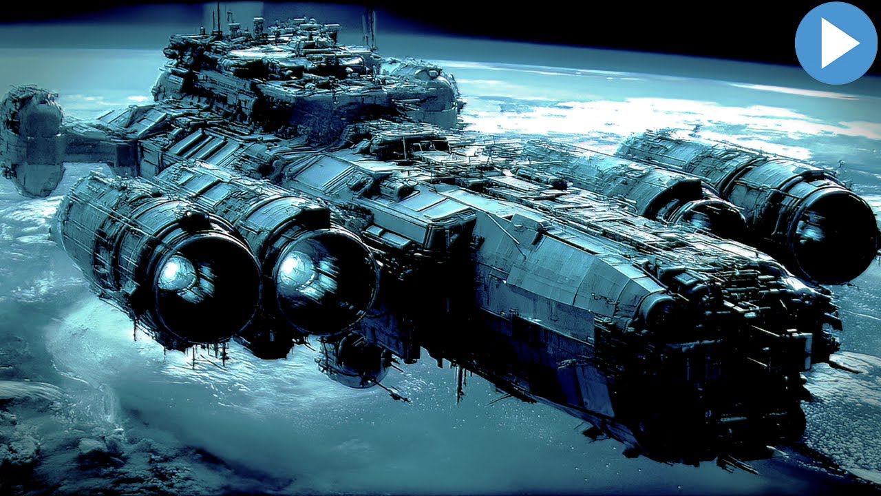 NYDENION 🎬 Exclusive Full Sci-Fi Movie 🎬 English HD