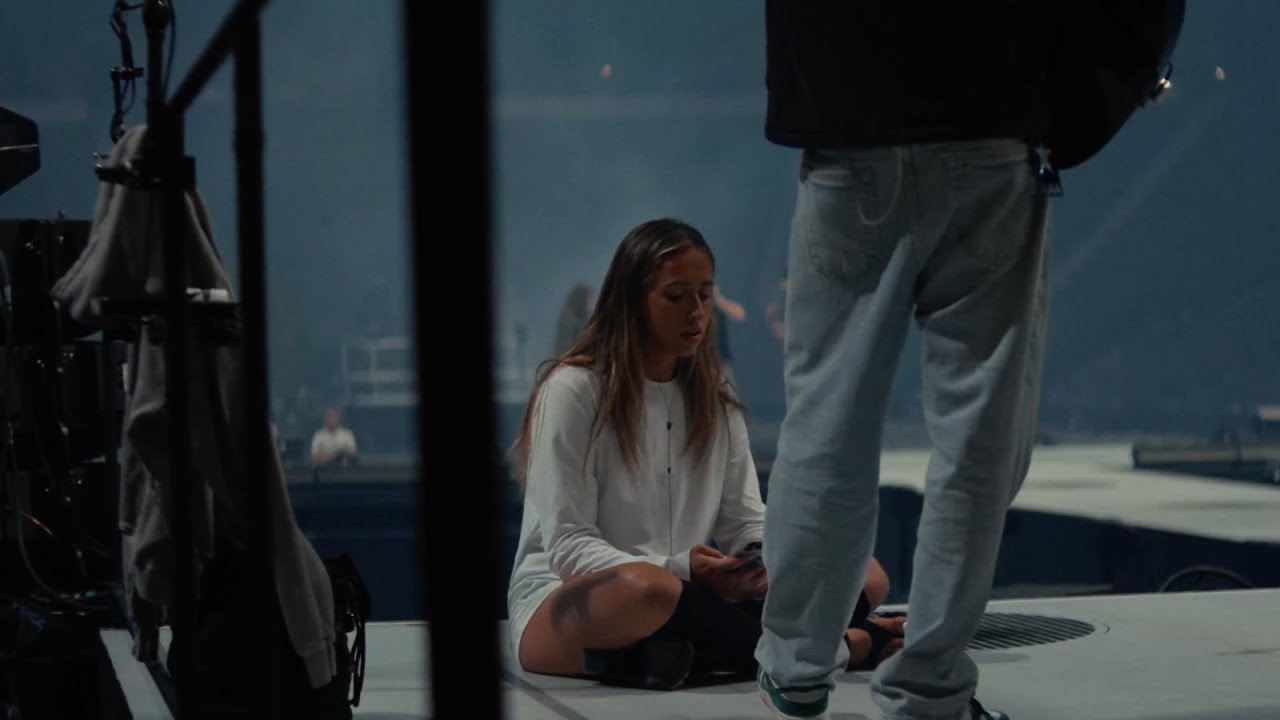 Tate McRae Tour Diaries: Episode 1 🎤