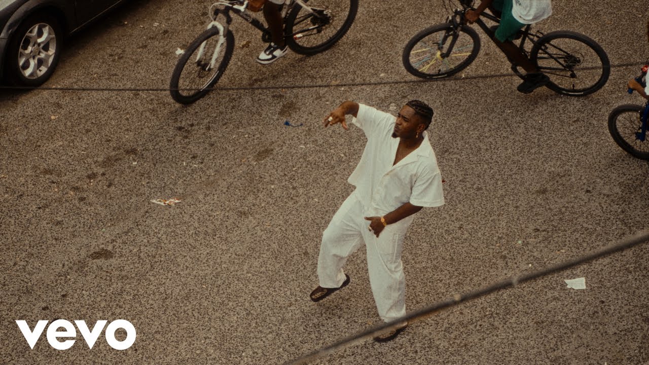 Lisandro Cuxi Releases Official Music Video for 'Ti Ki Da' 🎶