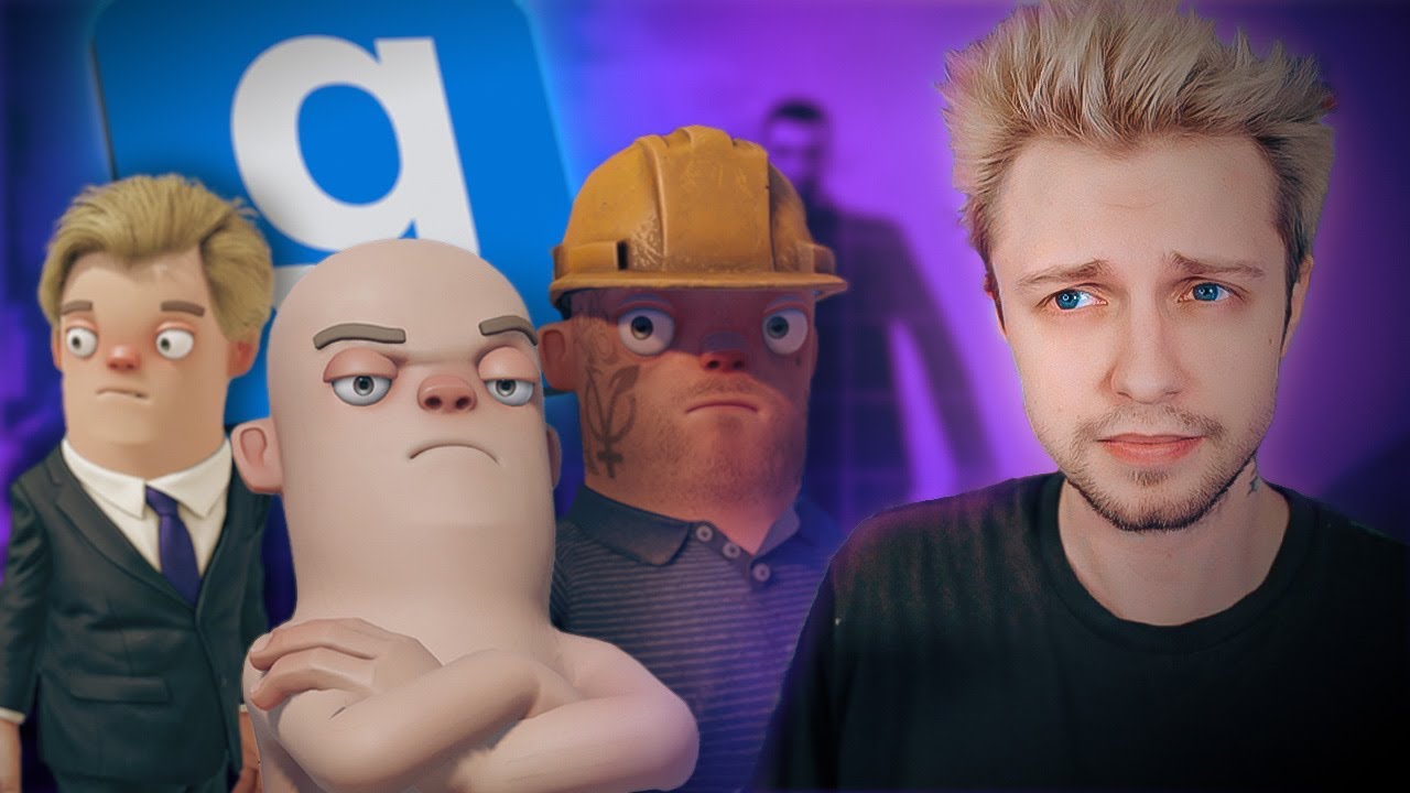 Что такое Garry’s Mod 2? - S&Box 🎮