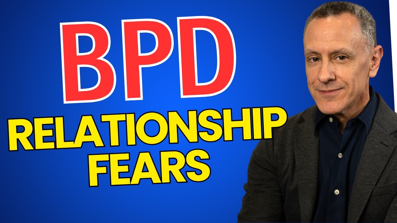BPD & Abandonment: Healing Trust & Relationships