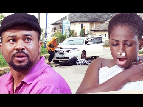 SLEEPING WITH A SEXY GHOST -2025 MIKE GODSON/ELLA IDU NIGERIA NOLLYWOOD