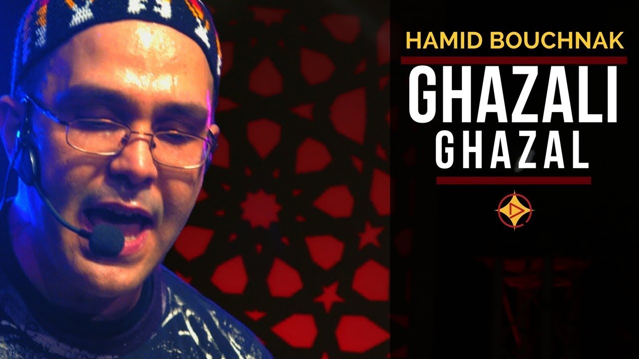 Hamid Bouchnak - Ghazali Ghazal (Ma Gazelle, Ma Beauté) Music Video