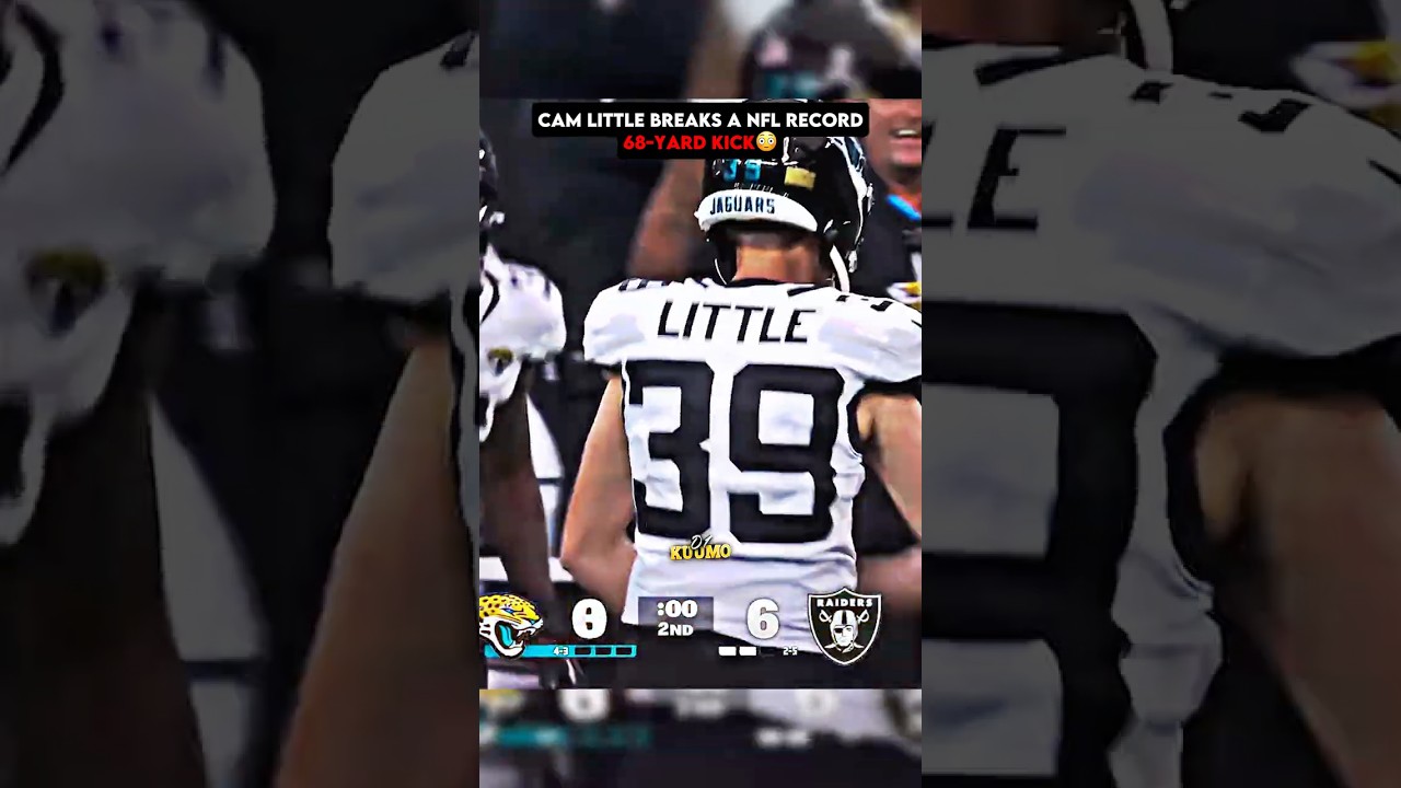 NFL's Longest Kick Ever: 68 Yards! π